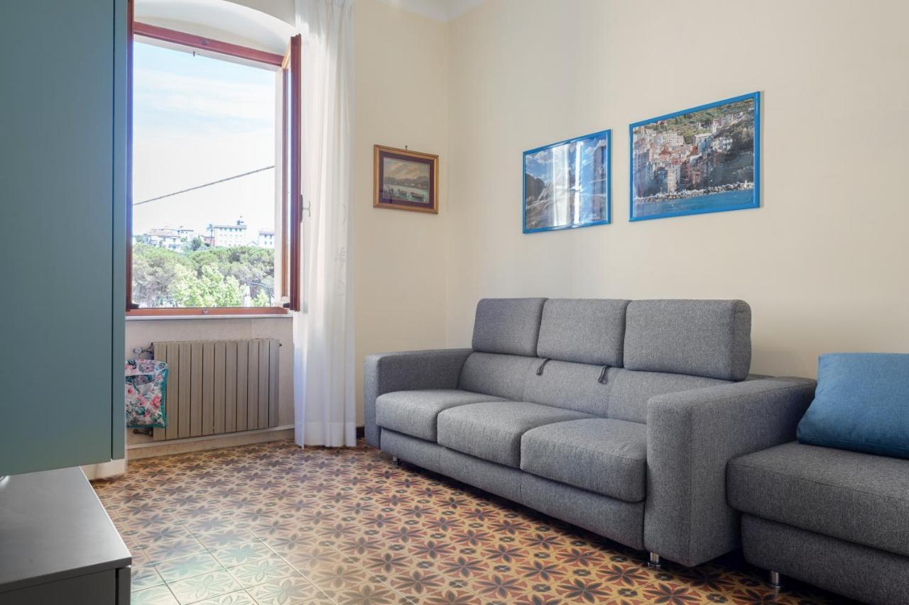 Cadimare Lovely Apartment 라스페치아 외부 사진
