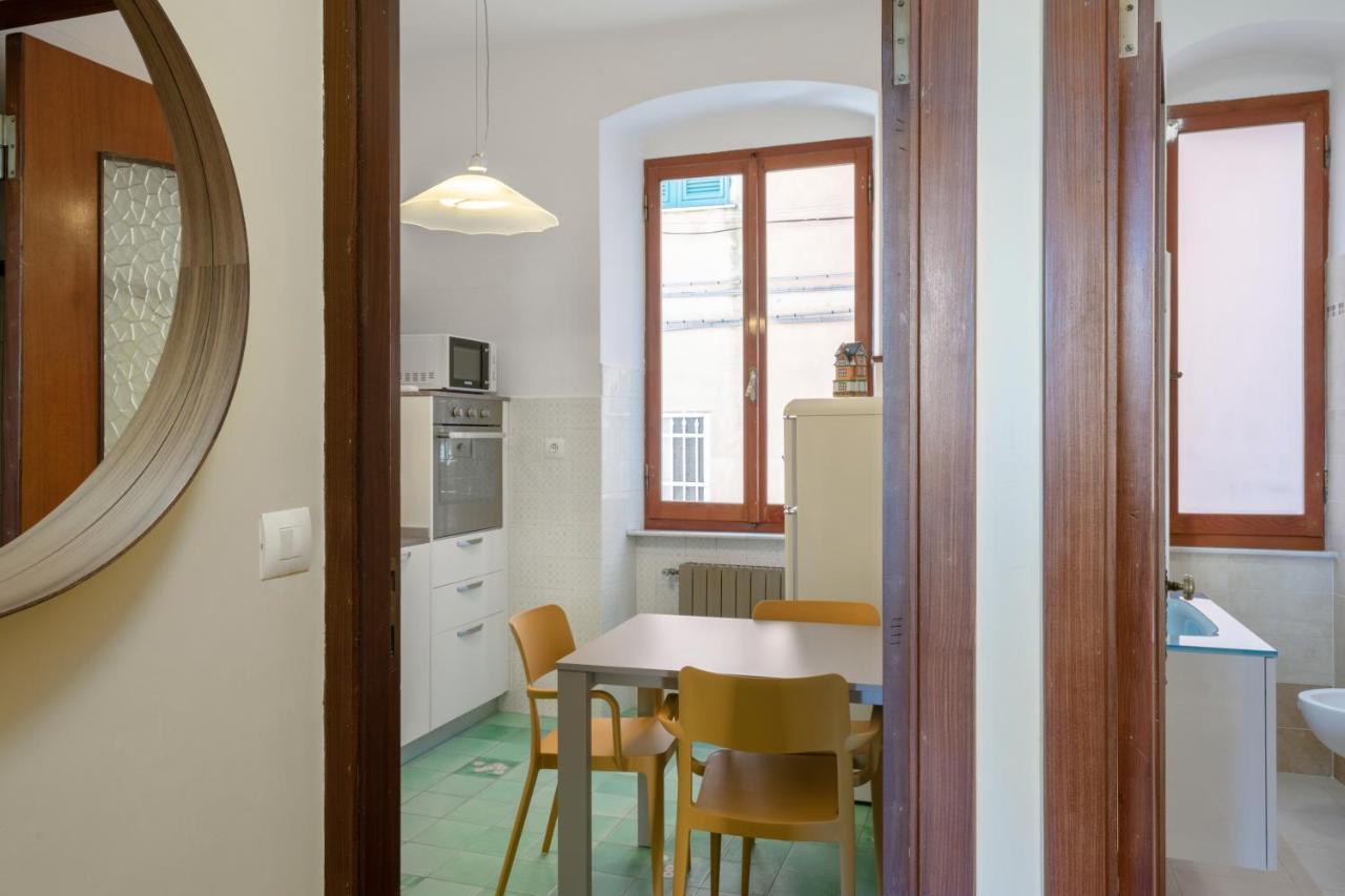 Cadimare Lovely Apartment 라스페치아 외부 사진
