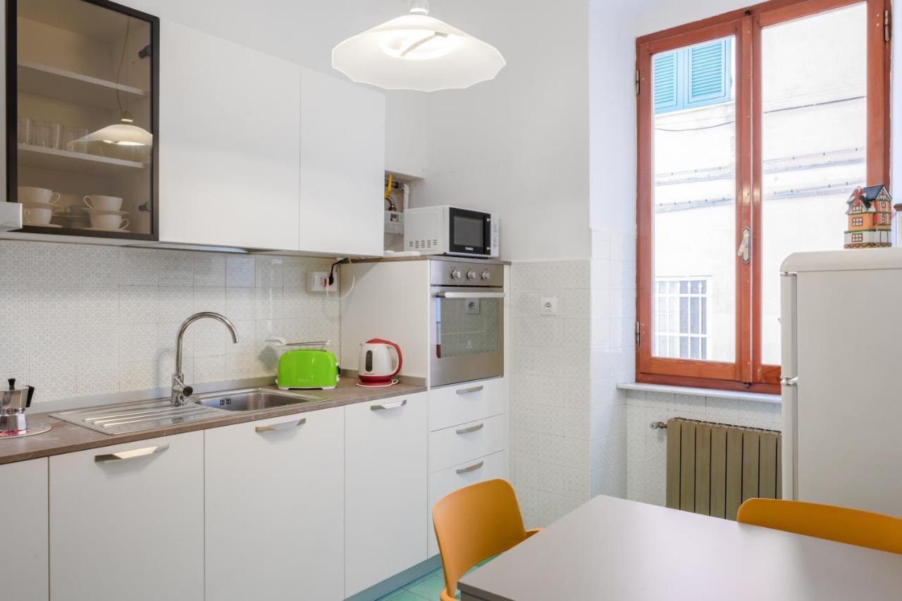 Cadimare Lovely Apartment 라스페치아 외부 사진